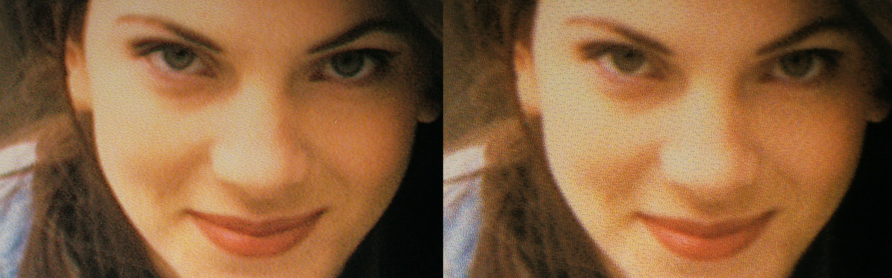 Comparison Prints
