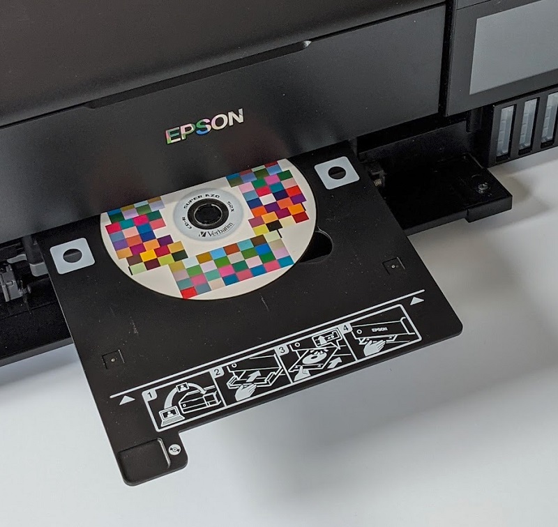 CD Tray