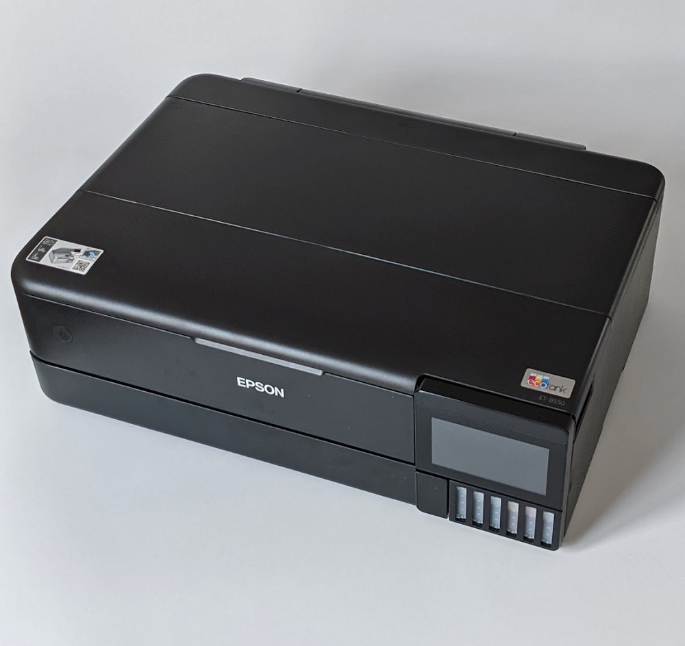 Epson ET-8550 printer
