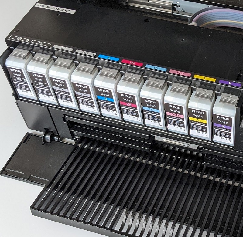 Ink cartridges