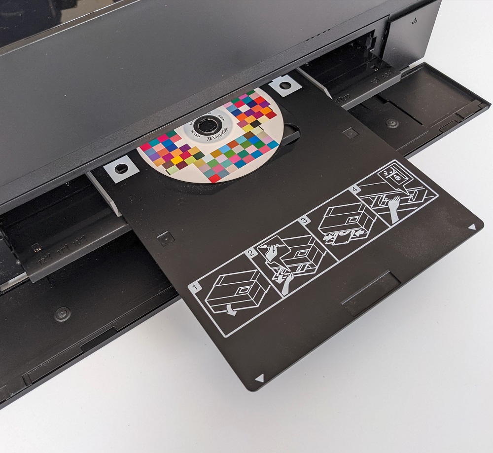 CD Tray
