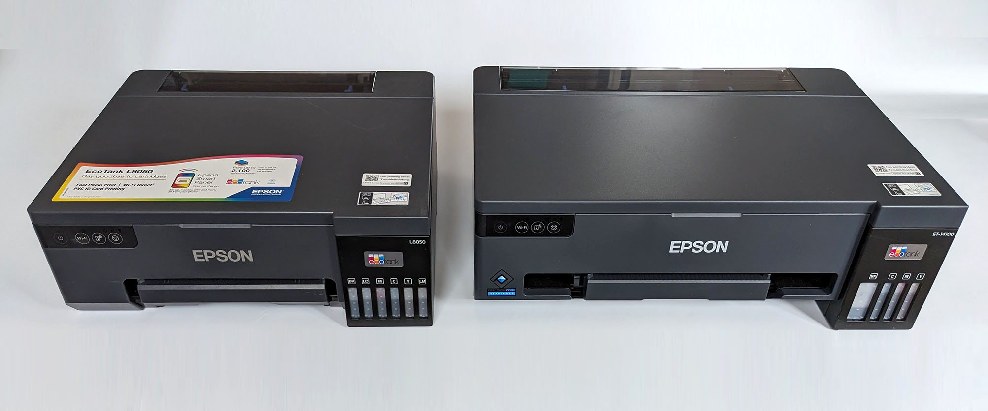 Two Printers