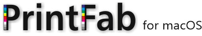 PrintFab macOS